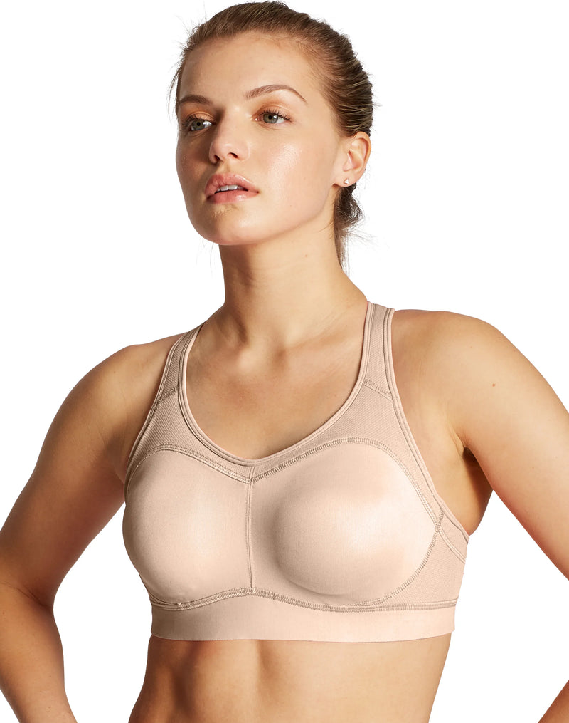 THE DISTANCE UNDERWIRE 2.0 SPORTS BRA