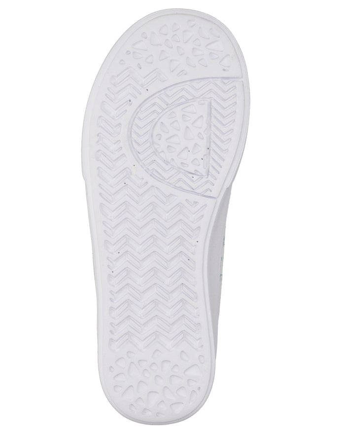 Little Kids' Drift Lace Doodle Shoes, White/Multi