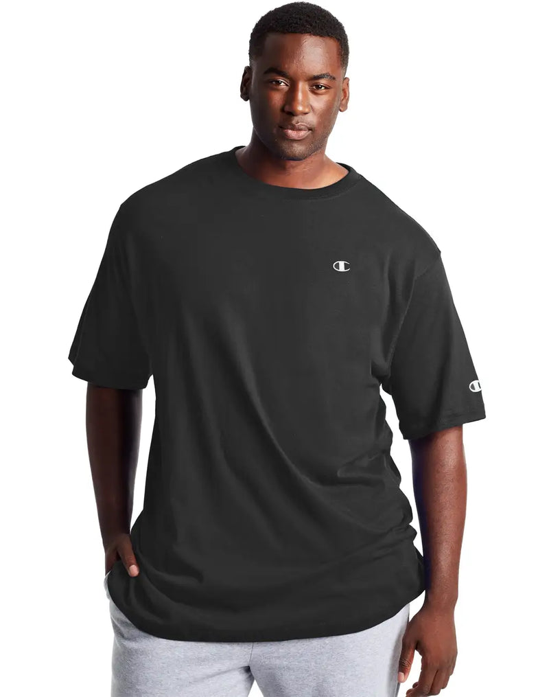 BIG & TALL CLASSIC TEE, C LOGO