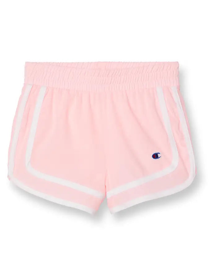 TODDLERS' SOLID WOVEN SHORTS, 2"