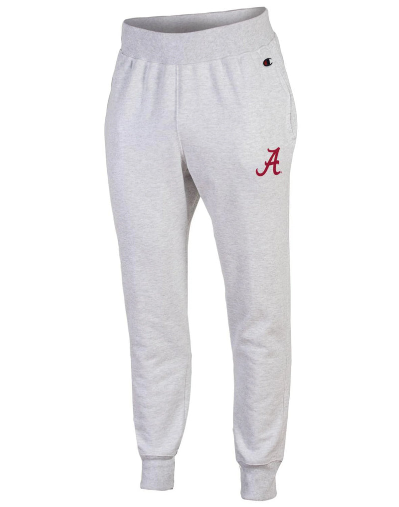 REVERSE WEAVE JOGGERS, ALABAMA CRIMSON TIDE, 30.5"