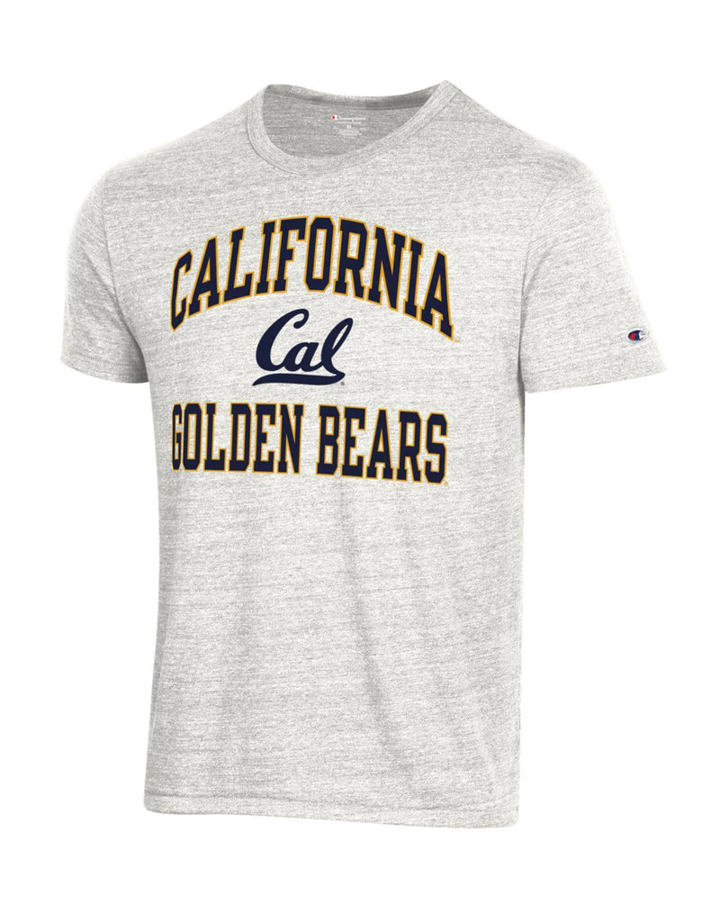 TRI-BLEND TEE, CALIFORNIA GOLDEN BEARS