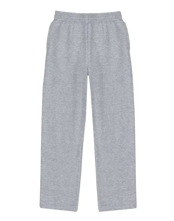 Hanes EcoSmart® Boys' Sweatpants With Open Legs