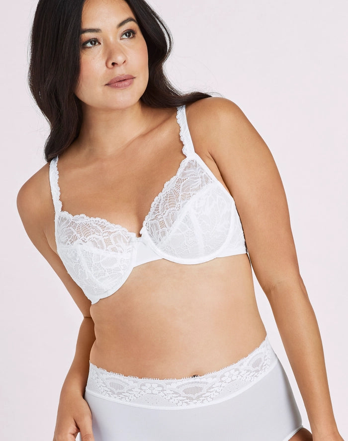 Bali Lace Desire® Underwire Bra