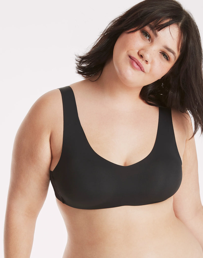 Hanes Ultimate® Ultra Light Comfort With Support Strap Wirefree Bra