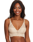 Pure Comfort® Lightly Lined Convertible Lace Bralette
