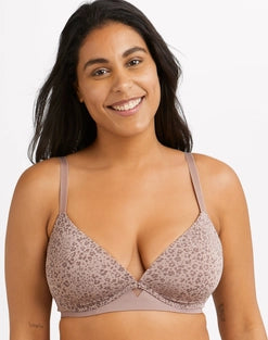 Maidenform One Fab Fit® Wireless Demi Bra