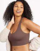 Maidenform Pure Comfort® Seamless Crop Tank