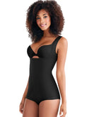Open Bust Body Shaper