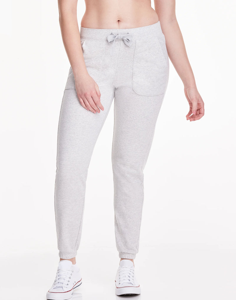 Hanes Luxe Collection Women’s French Terry Joggers
