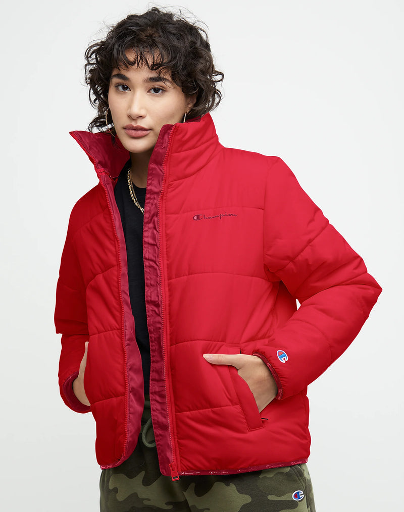 PUFFER JACKET