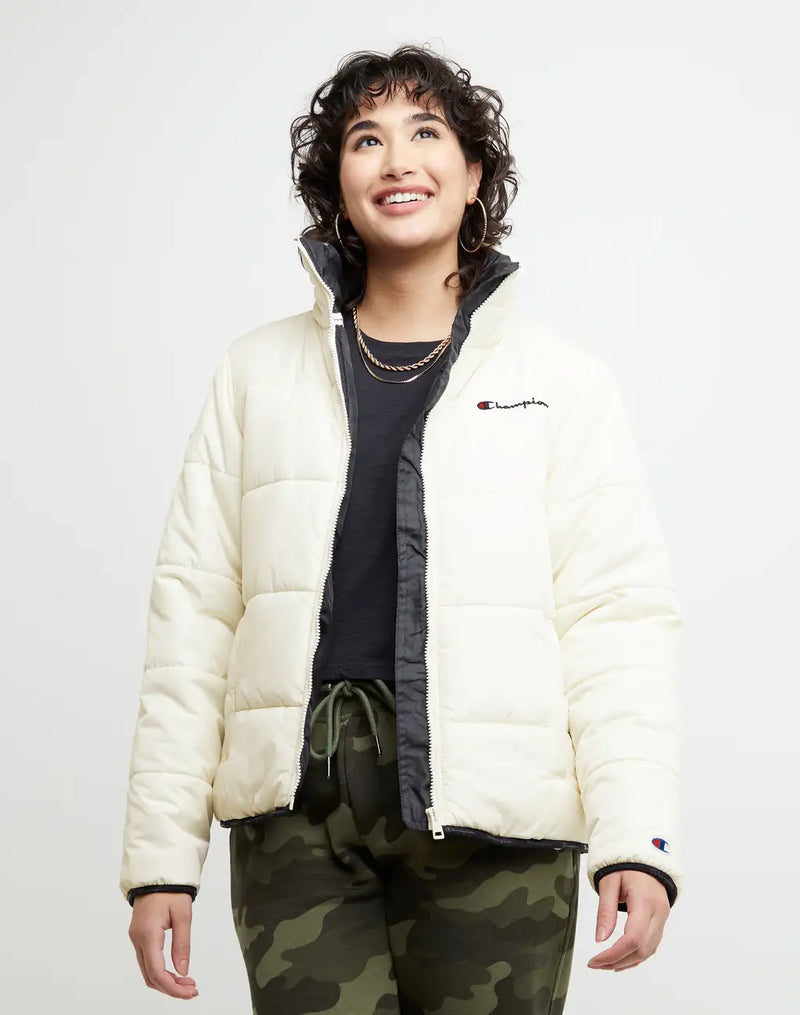 PUFFER JACKET