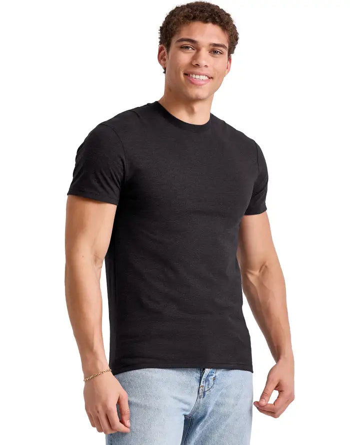 Hanes Originals Men’s T-Shirt, 100% Cotton 