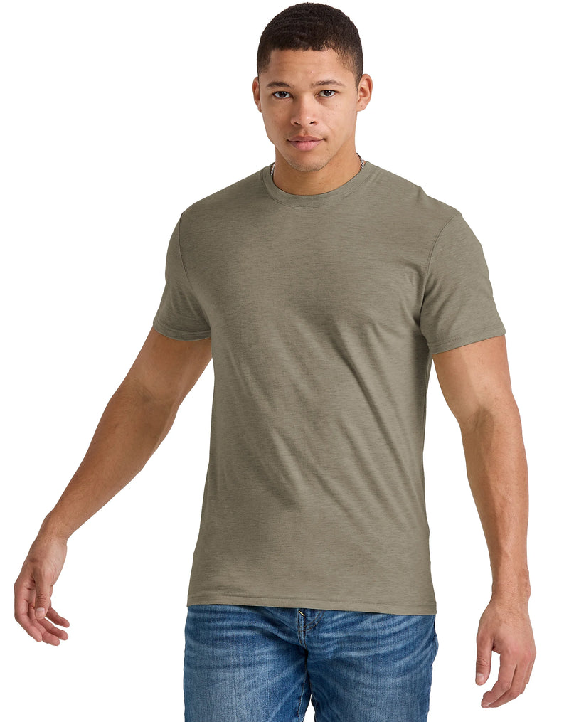 Hanes Originals Men’s T-Shirt, 100% Cotton 