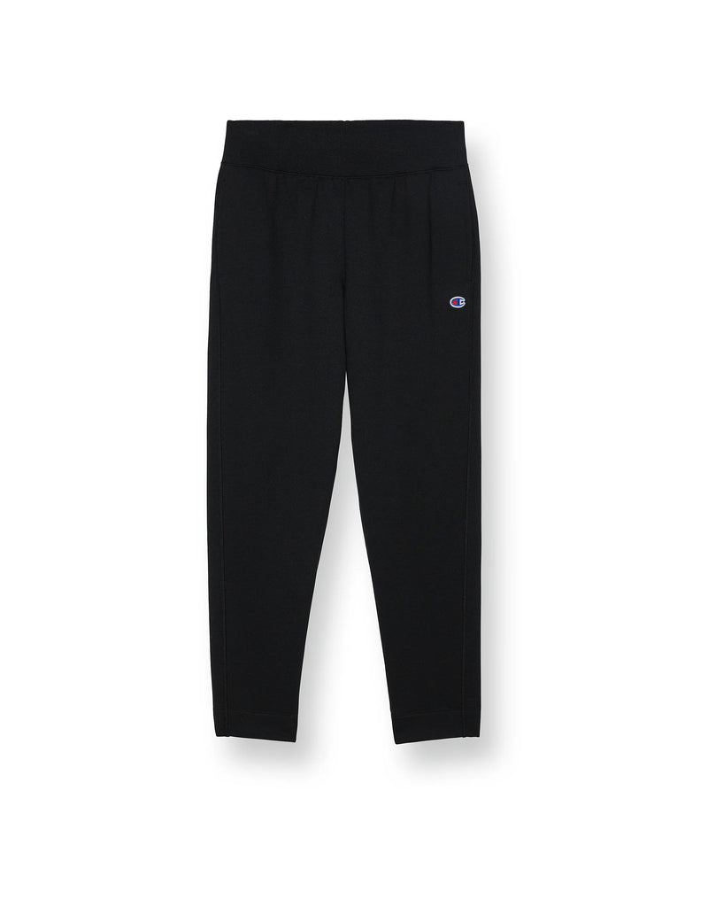 POWERBLEND FLEECE SWEATPANTS, EMBROIDERED C PATCH LOGO, 28"