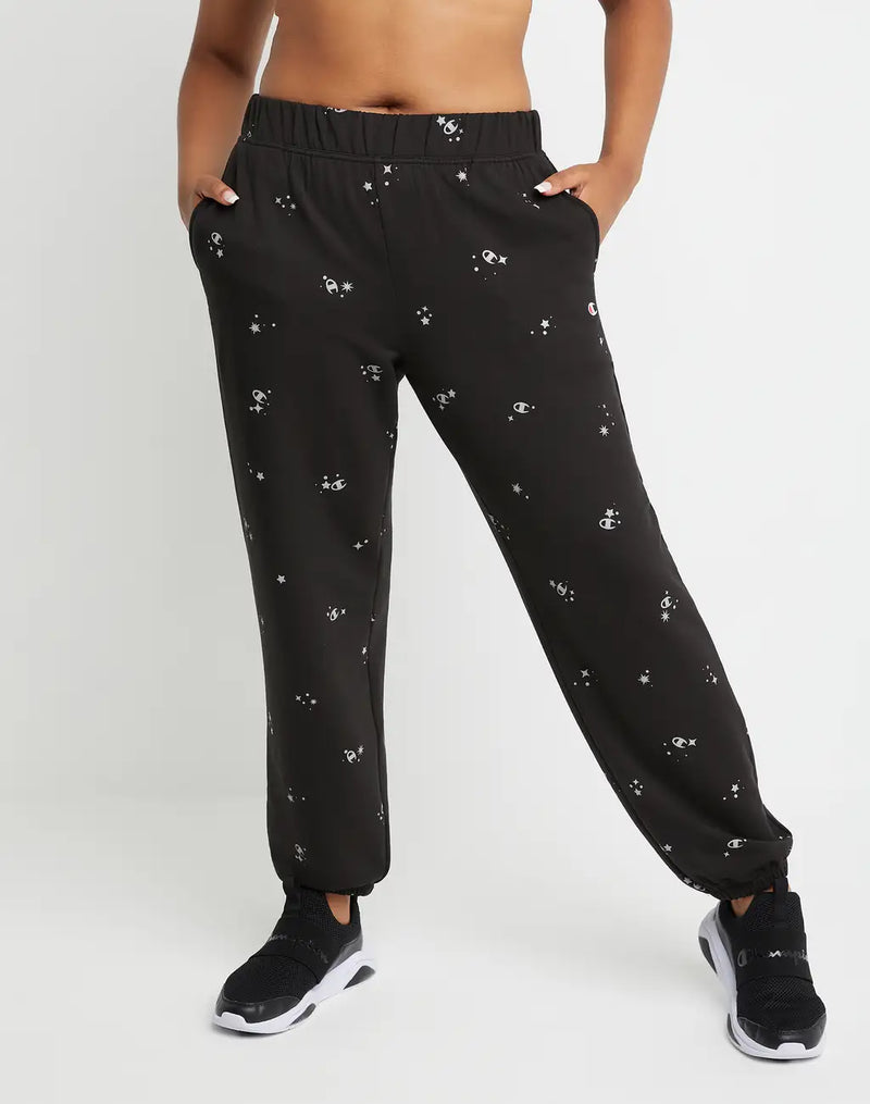 SOFT TOUCH SWEATPANTS, STAR CLUSTERS, 27"