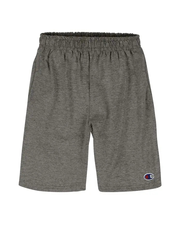 BIG KIDS' EVERYDAY COTTON SHORTS WITH POCKETS