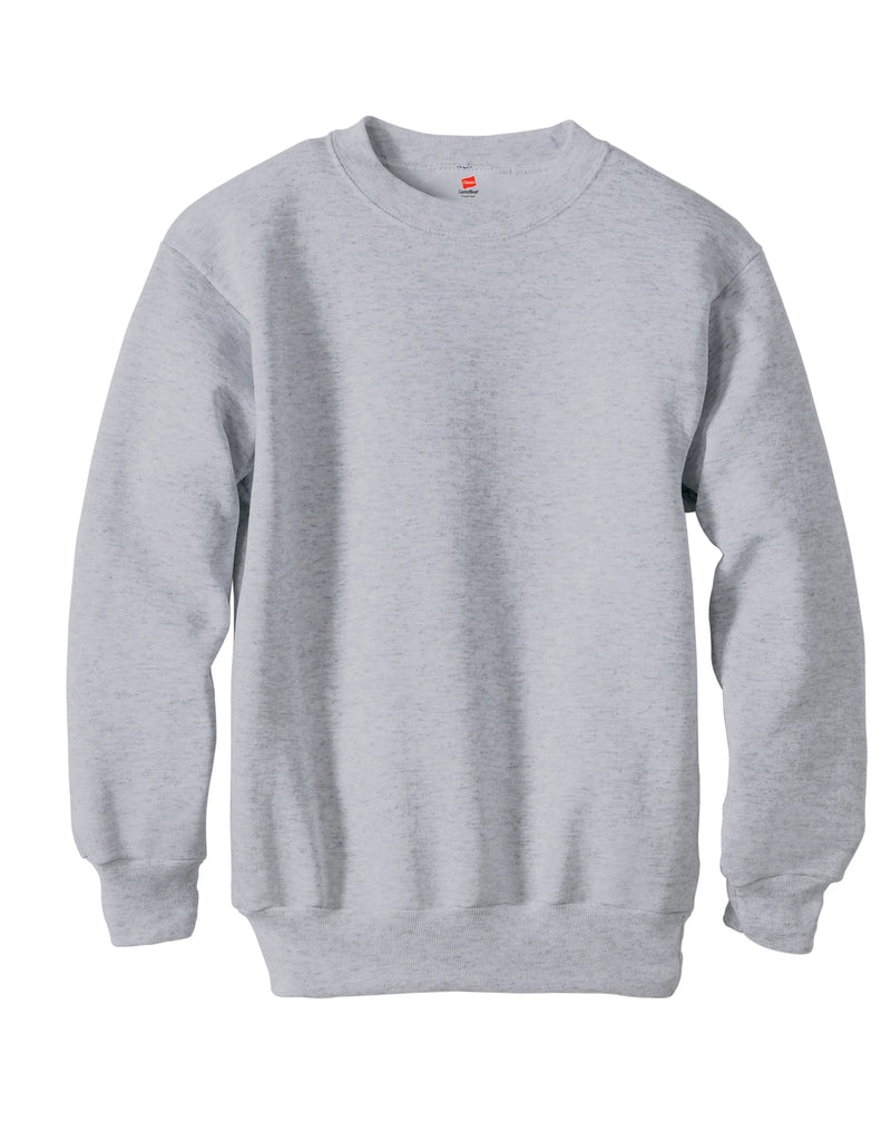 Hanes Youth ComfortBlend® EcoSmart® Crewneck Sweatshirt