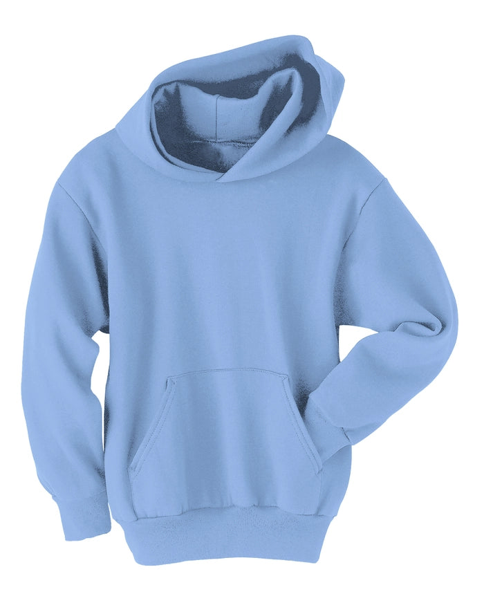 Hanes EcoSmart® Youth Pullover Hoodie, Fleece