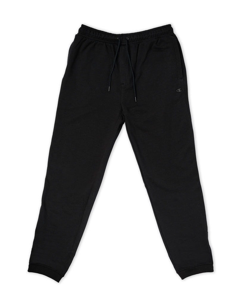 FRENCH TERRY SWEATPANTS, C LOGO, 31"