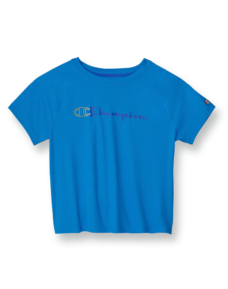 ABSOLUTE GRAPHIC TEE, SILICONE LOGO