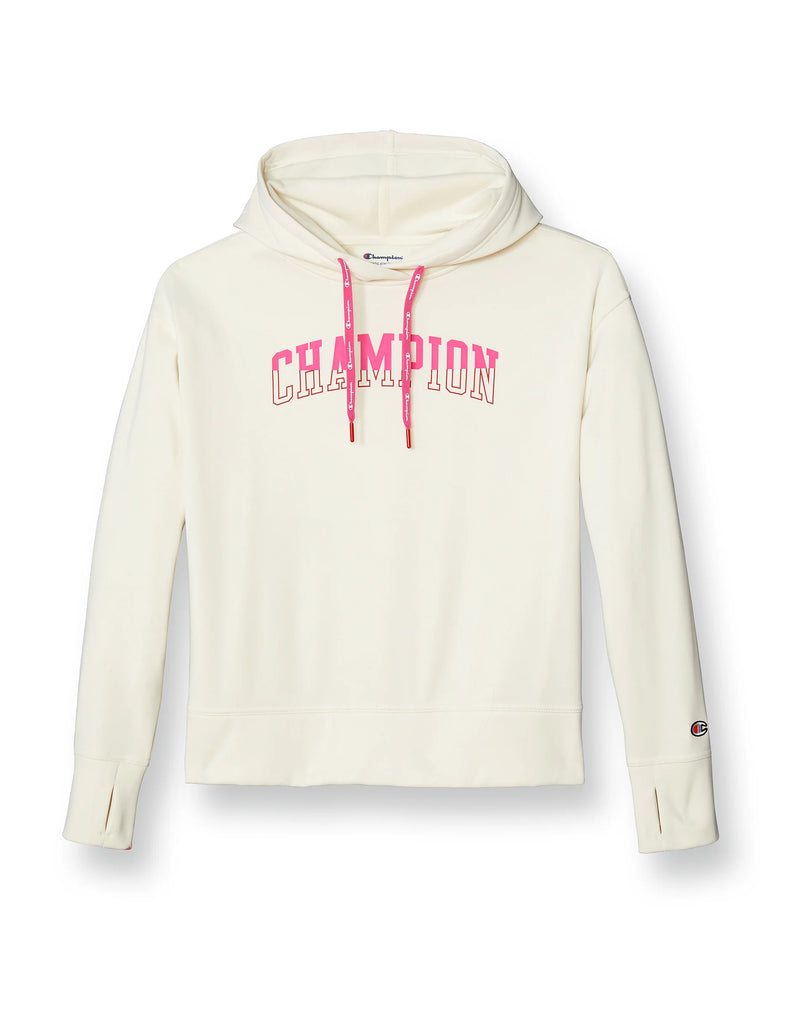 GAME DAY GRAPHIC HOODIE, BLOCK LOGO