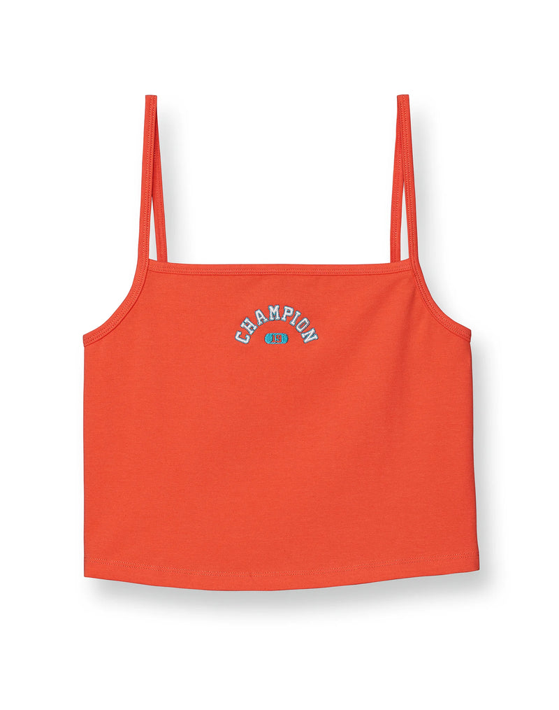 EVERYDAY CROPPED CAMI, 19 LOGO