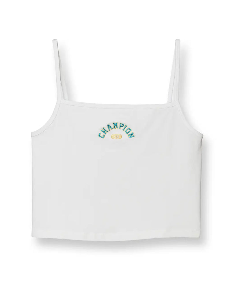 EVERYDAY CROPPED CAMI, 19 LOGO