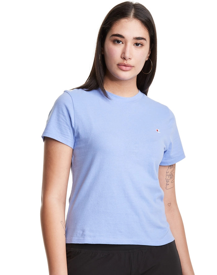 LIGHTWEIGHT FITTED TEE