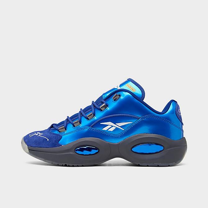 MEN'S REEBOK X PANINI QUESTION LOW BASKETBALL SHOES