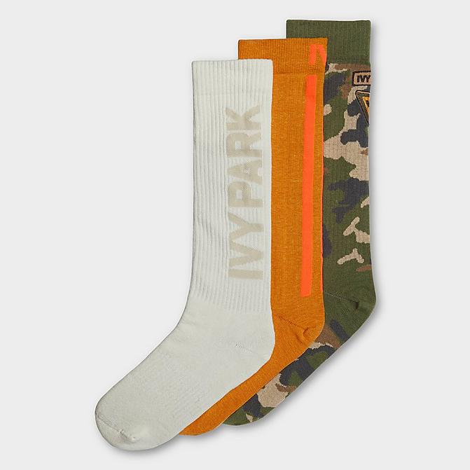 ADIDAS X IVY PARK CREW SOCKS (3-PACK)