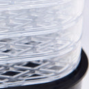 Food Dehydrator Preserver 5 Tray Snacks Meat Fruit Vegetable Dryer