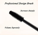 4D Silk Fiber Lash Mascara Waterproof Rimel Mascara For Eyelash Extension