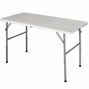 Folding Table Portable Picnic Party Dining Camp Tables White Modern Desk Utility