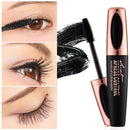 4D Silk Fiber Lash Mascara Waterproof Rimel Mascara For Eyelash Extension