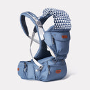Baby Carrier Infant Hip seat Carrier Kangaroo Sling  Front Facing Backpacks