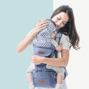 Baby Carrier Infant Hip seat Carrier Kangaroo Sling  Front Facing Backpacks