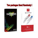 Complete Beginner Tattoo Kit Motor Pen Machine Mini Power Supply Set Needles