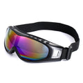 Goggles Riding Motorcycle Goggles Wind and Sand Ski Glasses Snowboard Goggles Men Women UV Anti-fog Ski Eyewear  Hot Sale