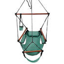 Portable Hammock Rope Chair Cacolet Well-equipped S-shaped Hook High Strength