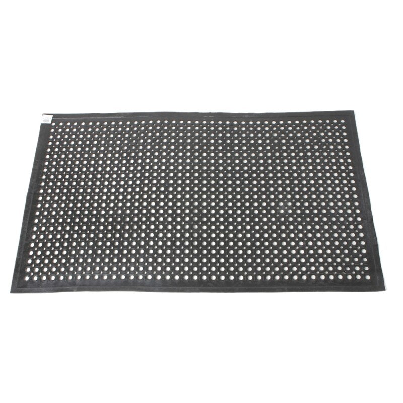 Anti-Slip Mat Rubber Floor Mats for Kitchen Accesories Garden Bar Restaurant