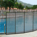 Costway In-Ground Swimming Pool Safety Fence