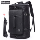 KAKA 40L Men Backpack 15.6 Laptop bag Shoes Backpack Travel Sports Fitness Bags For Women Teenagers School Bagpack Rucksack