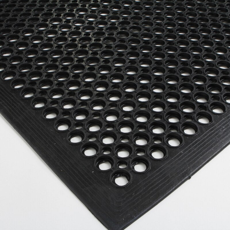 Anti-Slip Mat Rubber Floor Mats for Kitchen Accesories Garden Bar Restaurant