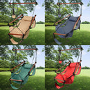 Portable Hammock Rope Chair Cacolet Well-equipped S-shaped Hook High Strength