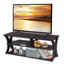 3-Tier TV Stand Entertainment Center Media Console Furniture Storage Cabinet