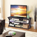 3-Tier TV Stand Entertainment Center Media Console Furniture Storage Cabinet