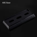 Adaee Size 7.1'*2.4*1.1 One Piece Double Sides Knife Sharpener Whetstone Sharpening Stones