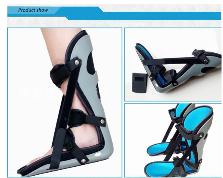 High Quality Medical Rehabilitation Ankle Support
