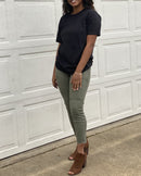 High quality 100% cotton  Men/Women T-Shirt